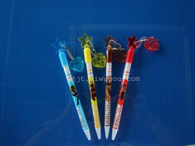 Cartoon ball pens Korean pen cute animal shape ballpoint pen