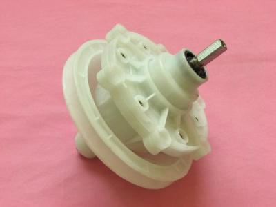 Pulley of the reducer washing machine parts, washing machine, washing machine