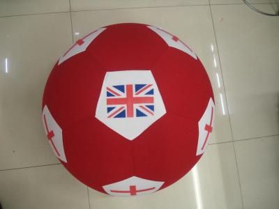 60CM buqiu printing buqiu/smooth fabric in fabric ball/ball//flag/ball/toy ball