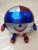 50cm dolls buqiu ball/buqiu/metal/metal/light bulb