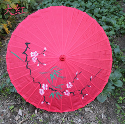Tourist craft umbrella decorated umbrella umbrella photography props umbrella