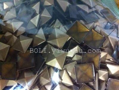 13*13 pyramid copper sheet