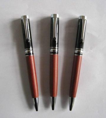 Wooden ballpoint pen wood metal pens advertising gift pens