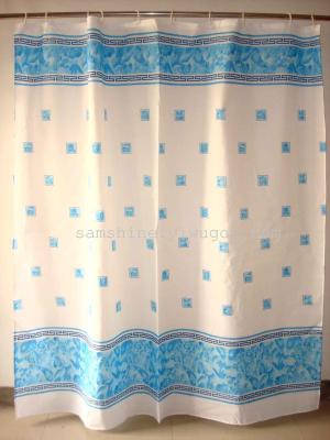 Shower curtain-Bath curtain-Toilet curtain-SC11
