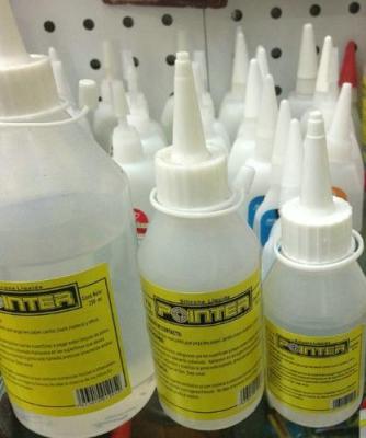 Factory direct student alcohol glue adhesive glue glue DIY