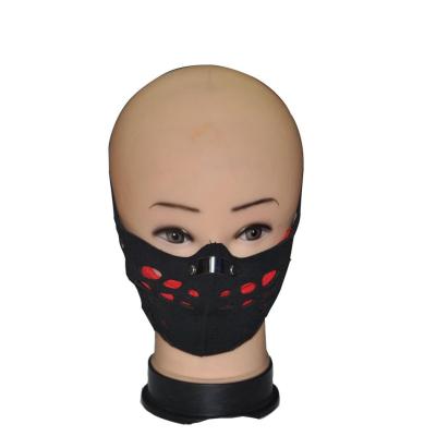 Factory outlet double layer mouth mask mask anti fog and wind protection mouth