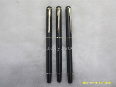 Metal roller pen  touch pen