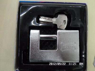 Computer Locke plated shell lock
