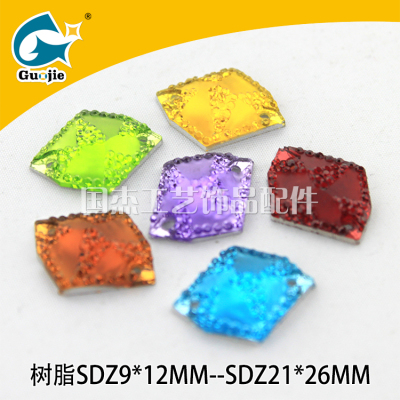 Resin shaped alien hand-drilling multi-color drill manufacturers