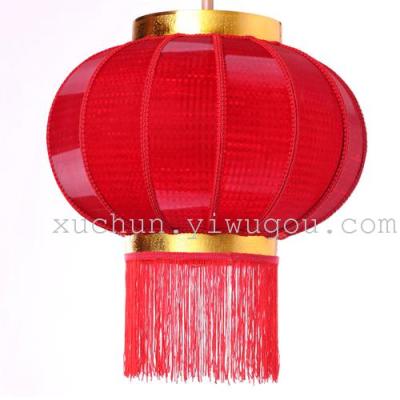 New new year new year new year's day higher LED Lantern Lantern Moon squares turn lights wholesale