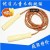 Professional quality skipping ropping rope with wooden handle colors of quality child specials