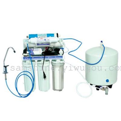 RO-System-Water filter-Osmosis-TCRO4