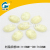 Ultra-shiny factory direct oval shell resin spring fine powder drill for DIY jewelry wedding