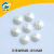 Pearl satellite double hole diy hairpin accessories wedding accessories bridal head ornaments jewelry