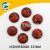 Resin foil round E6-E36 round turtle surface drilling resin foil Yiwu, drill drill resin, half round, flat drill drill