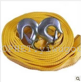 5 tons of bagged 4 metres tow rope | auto rickshaw | | double thick traction rope tow truck car auto accessories