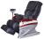 Luxury Massage Chair, remote control, electronic display control, leather seat cushion.