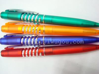 The new sand-colored ballpoint pen gel ink pen are available printed logo