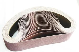 915mm*100mm砂带机砂带 强力砂带 金牛KX167布基 80#-320#