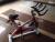 Spinning exercise bike indoor exercise bike at home ultra-quiet preferred