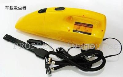 High power two-car vacuum cleaner pump wet or dry vacuum cleaner for car air compressors-