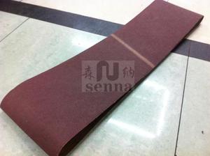 厂家直销 2100*200砂带机砂带 强力砂带 抛光砂布带 金牛KX167布基 任意规格可定做
