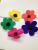Factory direct six-petal flower crafts decorative flower accessories