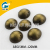 ABS electroplating semi - spherical double - hole double - hole hand - bead - shaped bead - shaped beads
