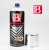 Bonty chrome auto paint B-1168