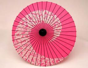 Craft umbrella decoration-Thai classical dance umbrella transparent umbrella umbrella prop umbrela