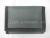 Lash Velcro wallet 600D black waterproof material production.