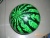 Homegrown watermelon 22 cm single printed ball