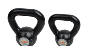 Factory direct ring-pot Kettle Bell weights cast iron hand-Bell 4 kg
