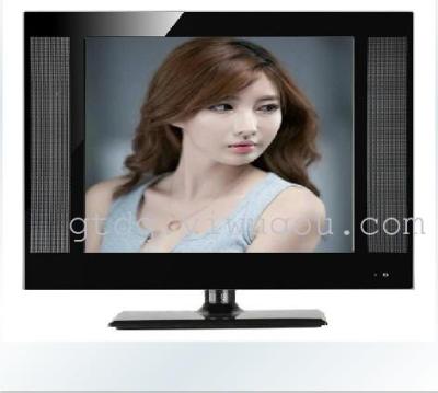 Manufacturers wholesale 17 inch LCD TV    computer monitor AV. DHMI HD video interface