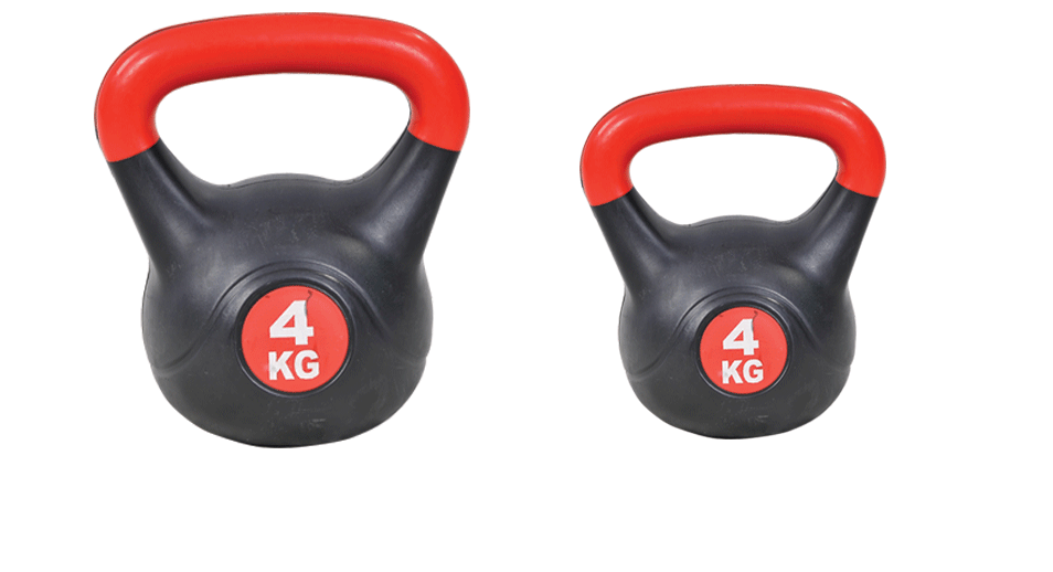Factory direct Kettle Bell poured sand Kettle Bell weights hand Bell 20 kg