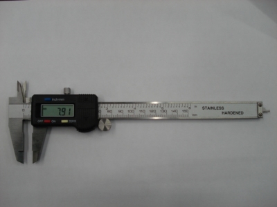 0-150 large-screen digital Vernier caliper