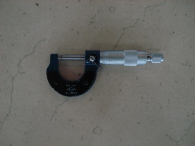 808 mechanical micrometer