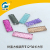 Resin Plated rectangular square face clothing accessories factory direct