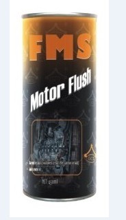 Engine flush FMS-8