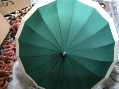 Jay umbrella golf umbrella 16K wooden umbrella