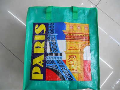 Printed woven bags, printed bags, plaid bags, environmental bags, cloth bags, color printing bags, non-woven bags