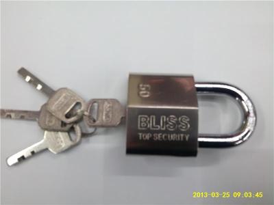 Diamond Lock Small Padlock Large Padlock Security Lock Electroplating Lock