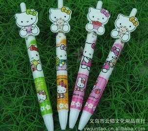 Hello Kitty ballpoint pen
