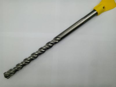 Five-pit cross hammer drill SDS MAX impact concrete wall drill