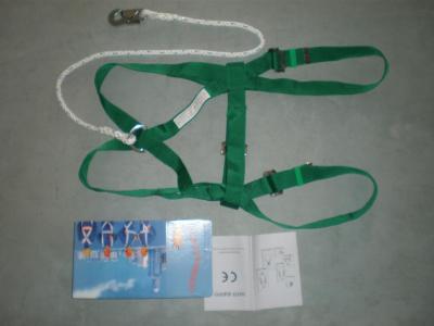 Professional Production of High-Altitude Work with Safety Belt Rock Climbing Belt