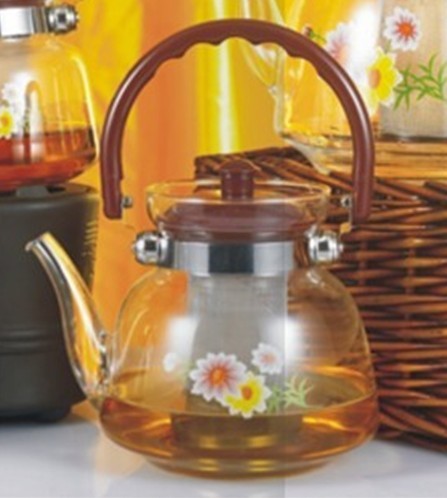 耐热玻璃茶壶咖啡壶