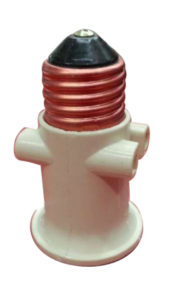 Bakelite Screw E27 Lamp Holder High Temperature Resistance