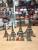 Eiffel Tower zinc alloys France crafts gifts ornaments wedding gifts