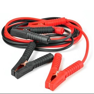 Battery clip cars take the frontline treatment emergency cables car battery connectors 600A