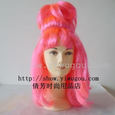Cosplay wig,Show wigs,carton wigs,Anime wigs